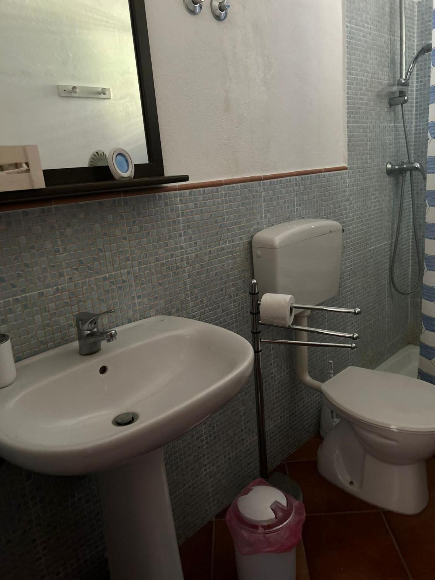 Salina Castel Vinci Villa Rinella Room photo